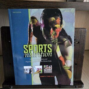Rare, out-of-print academic textbook: Sports Nutrition: Understanding
